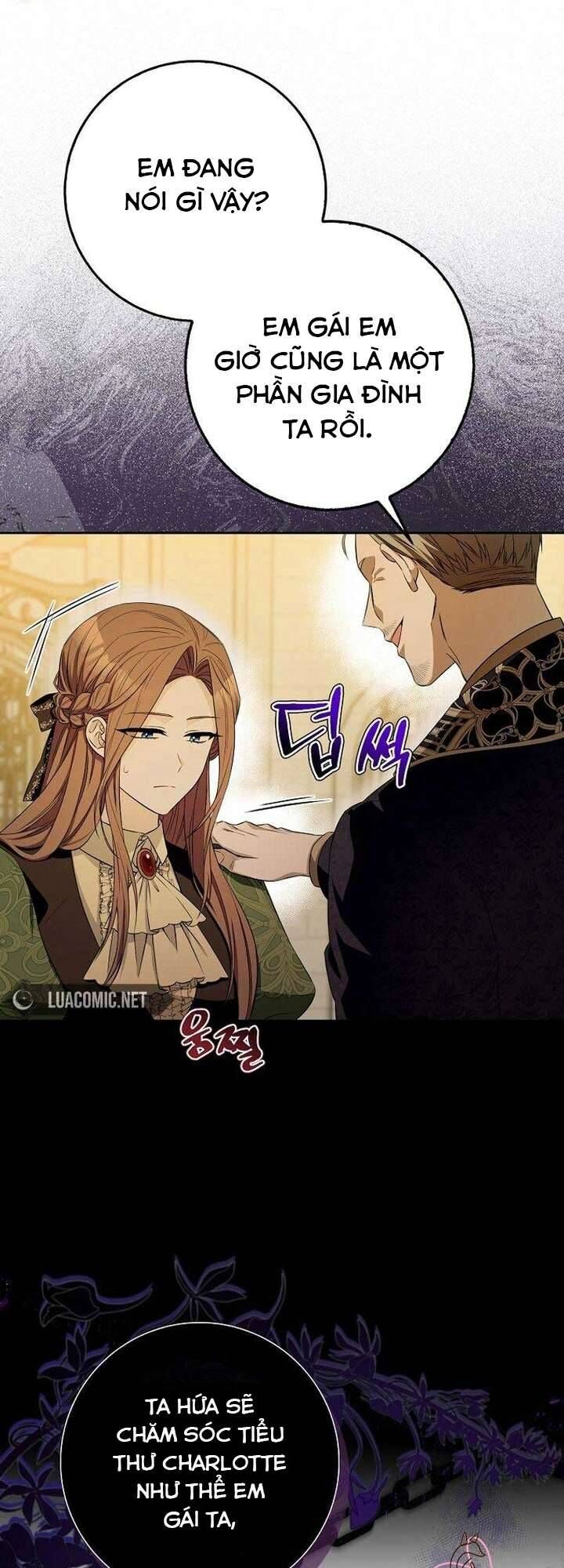 Hãy Cẩn Thận Với Người Đàn Ông Mạnh Nhất Đang Mê Muội Tôi Chapter 2 - Trang 2