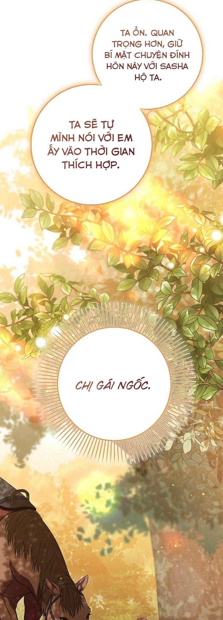 Hãy Cẩn Thận Với Người Đàn Ông Mạnh Nhất Đang Mê Muội Tôi Chapter 2 - Trang 2