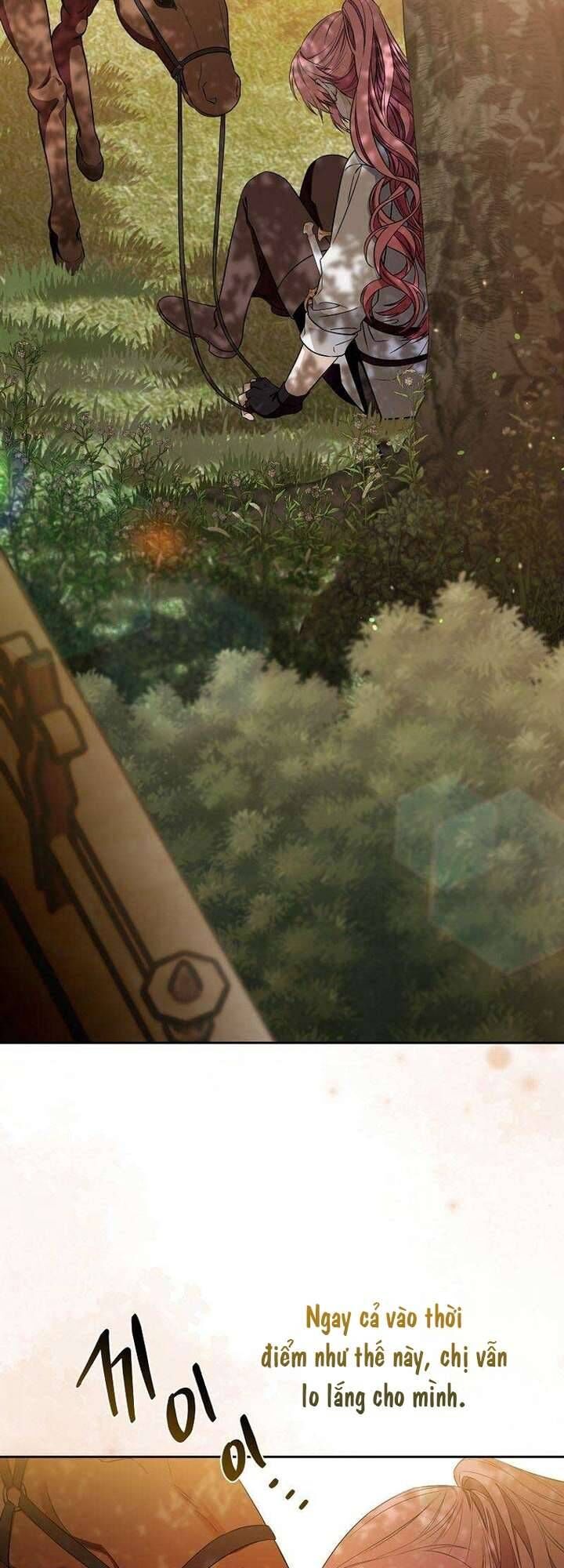 Hãy Cẩn Thận Với Người Đàn Ông Mạnh Nhất Đang Mê Muội Tôi Chapter 2 - Trang 2