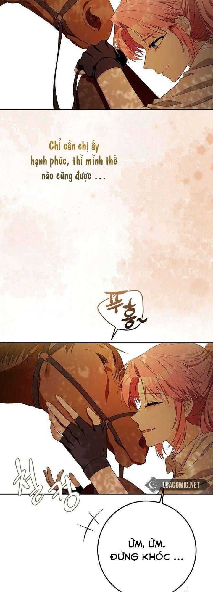 Hãy Cẩn Thận Với Người Đàn Ông Mạnh Nhất Đang Mê Muội Tôi Chapter 2 - Trang 2