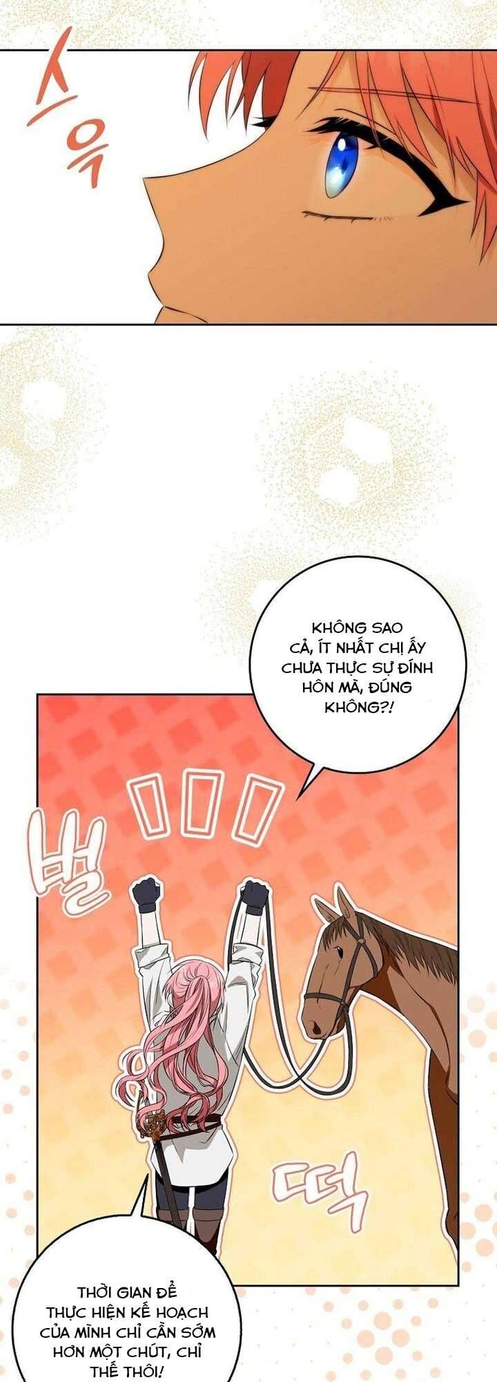 Hãy Cẩn Thận Với Người Đàn Ông Mạnh Nhất Đang Mê Muội Tôi Chapter 2 - Trang 2