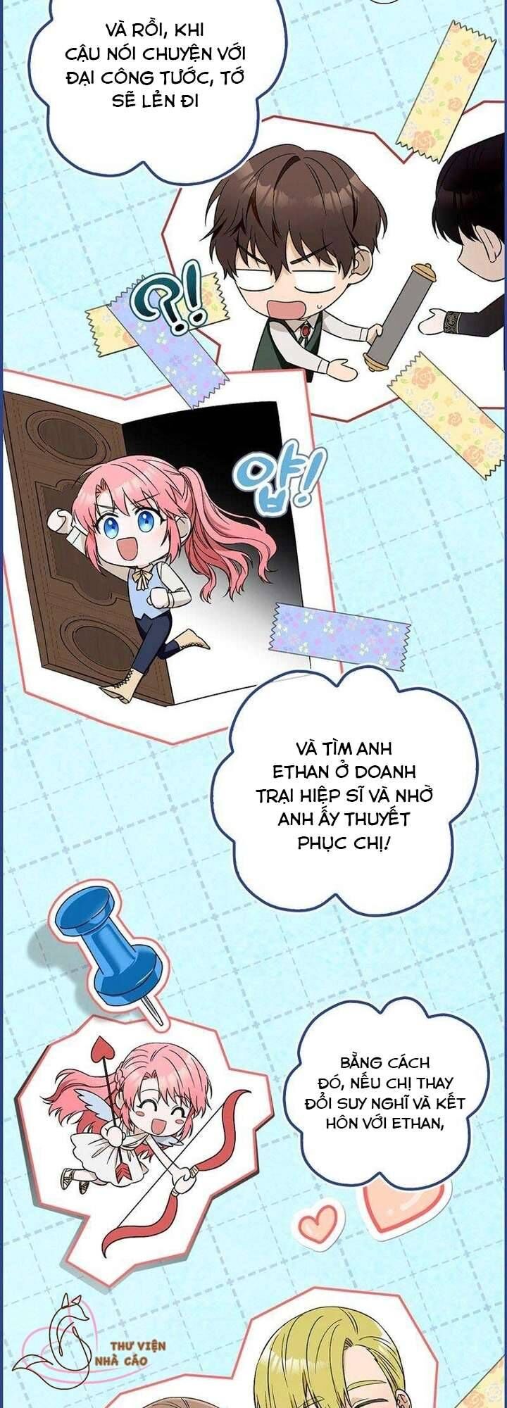 Hãy Cẩn Thận Với Người Đàn Ông Mạnh Nhất Đang Mê Muội Tôi Chapter 2 - Trang 2