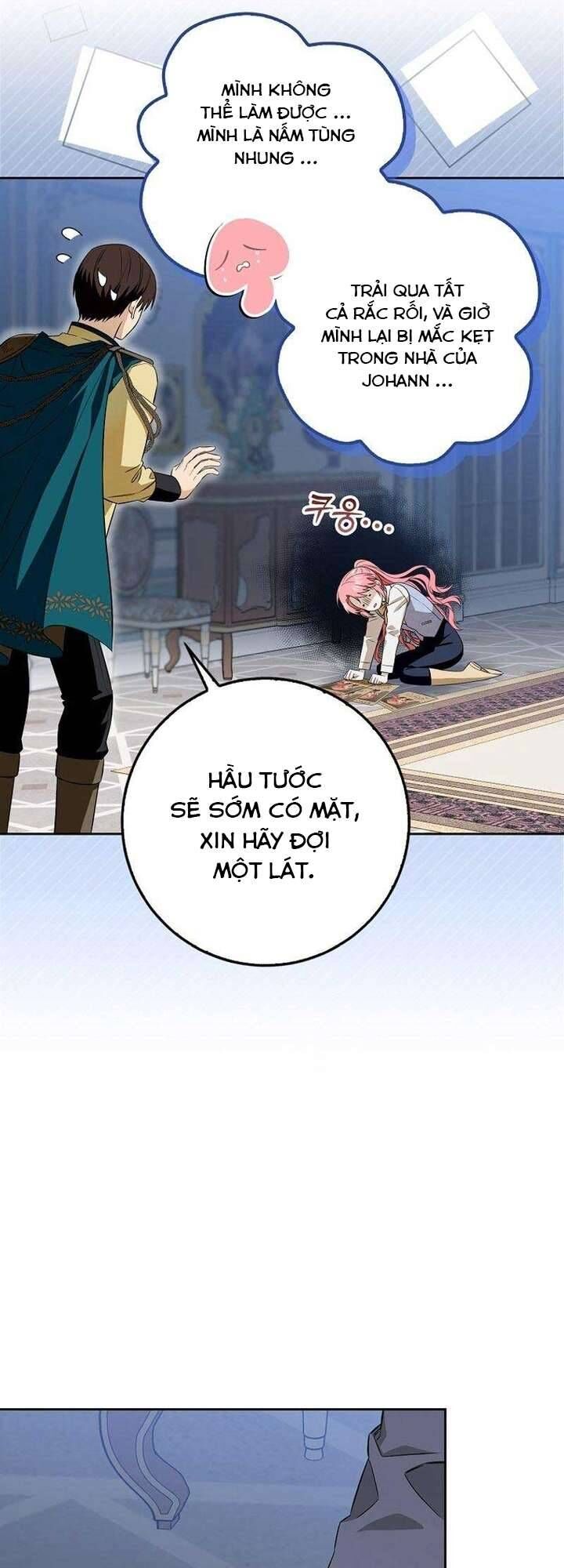 Hãy Cẩn Thận Với Người Đàn Ông Mạnh Nhất Đang Mê Muội Tôi Chapter 2 - Trang 2