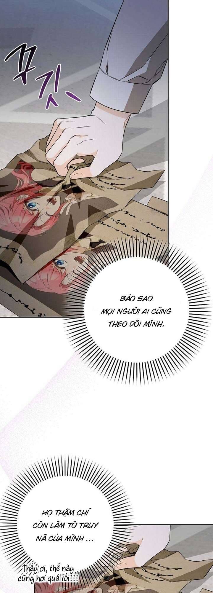 Hãy Cẩn Thận Với Người Đàn Ông Mạnh Nhất Đang Mê Muội Tôi Chapter 2 - Trang 2