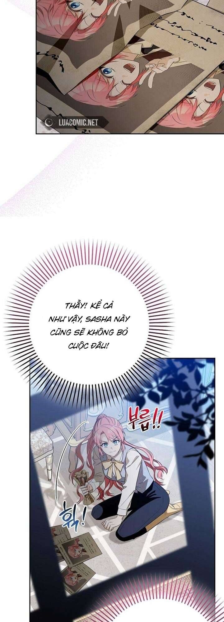 Hãy Cẩn Thận Với Người Đàn Ông Mạnh Nhất Đang Mê Muội Tôi Chapter 2 - Trang 2