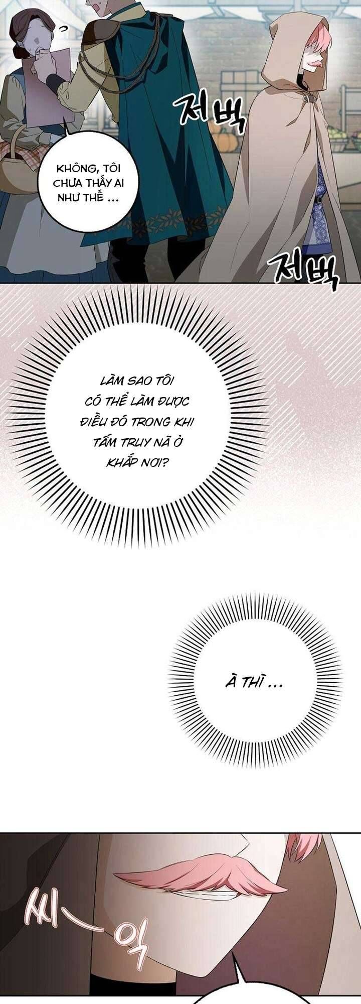 Hãy Cẩn Thận Với Người Đàn Ông Mạnh Nhất Đang Mê Muội Tôi Chapter 2 - Trang 2