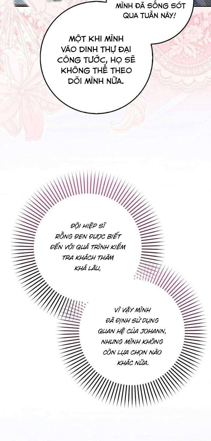 Hãy Cẩn Thận Với Người Đàn Ông Mạnh Nhất Đang Mê Muội Tôi Chapter 2 - Trang 2