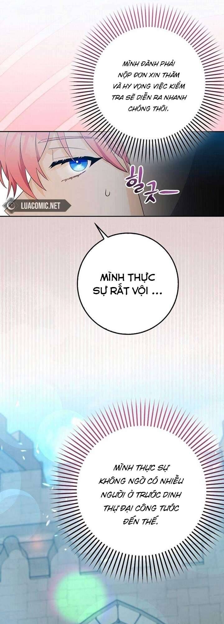 Hãy Cẩn Thận Với Người Đàn Ông Mạnh Nhất Đang Mê Muội Tôi Chapter 2 - Trang 2