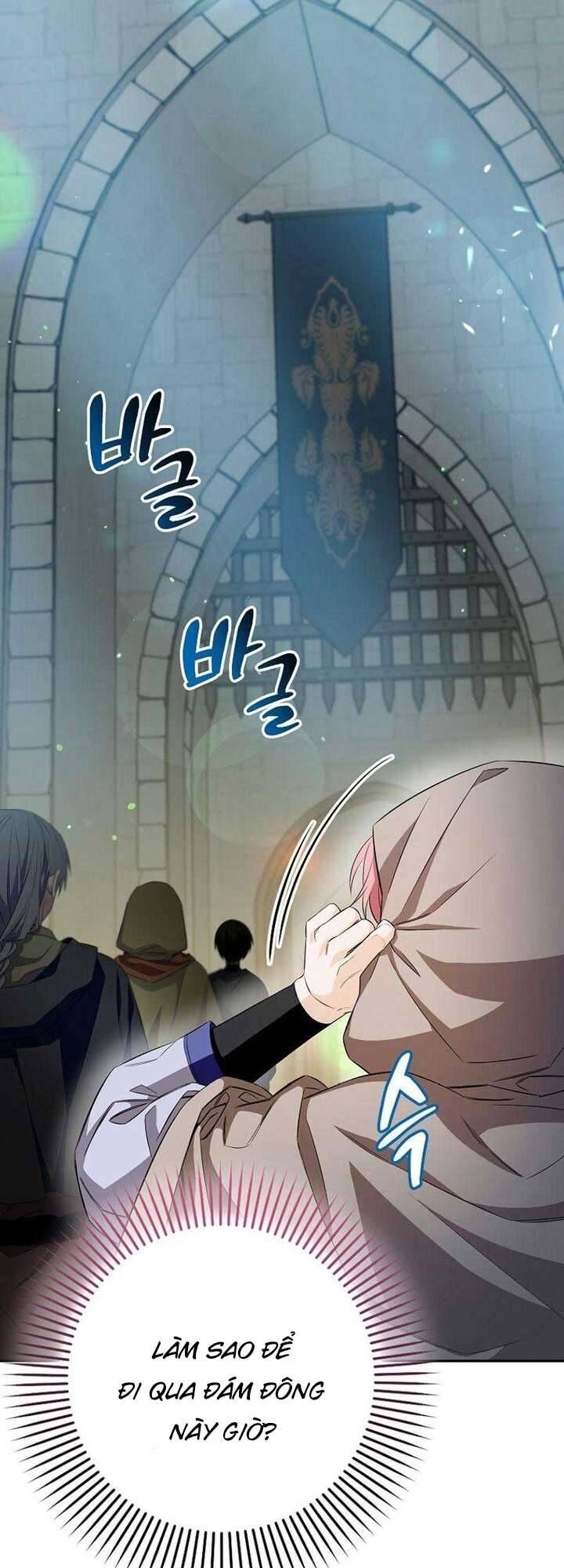 Hãy Cẩn Thận Với Người Đàn Ông Mạnh Nhất Đang Mê Muội Tôi Chapter 2 - Trang 2