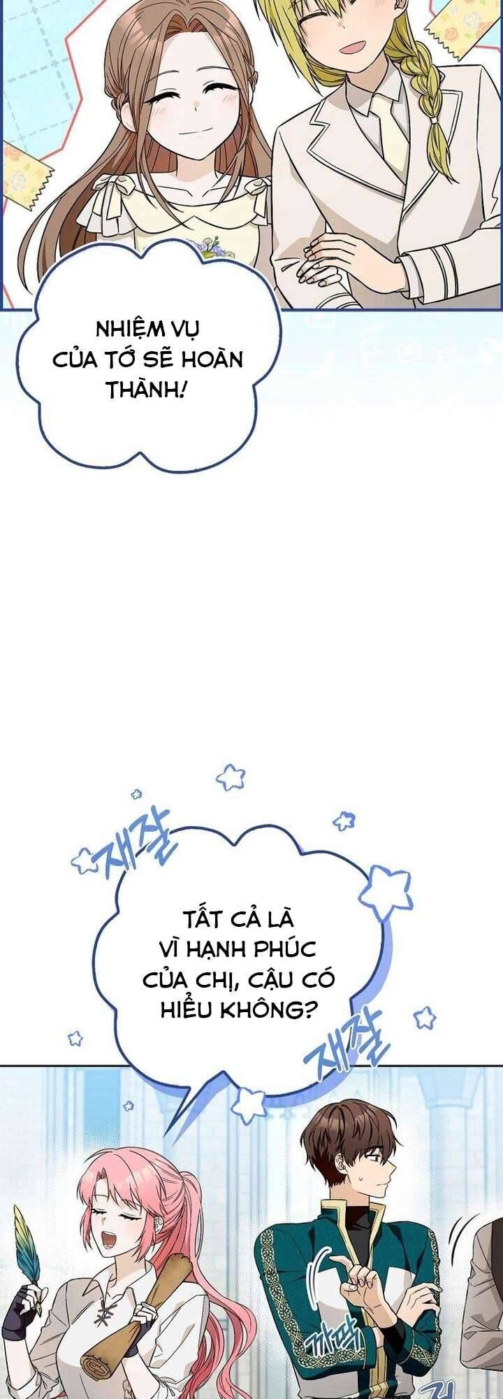 Hãy Cẩn Thận Với Người Đàn Ông Mạnh Nhất Đang Mê Muội Tôi Chapter 2 - Trang 2