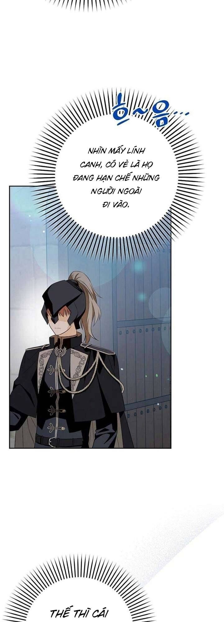 Hãy Cẩn Thận Với Người Đàn Ông Mạnh Nhất Đang Mê Muội Tôi Chapter 2 - Trang 2