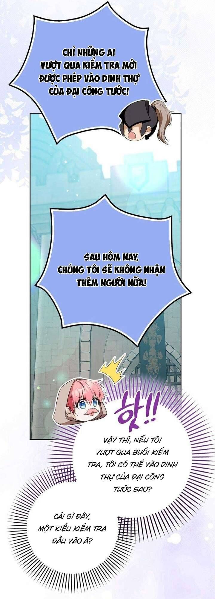 Hãy Cẩn Thận Với Người Đàn Ông Mạnh Nhất Đang Mê Muội Tôi Chapter 2 - Trang 2