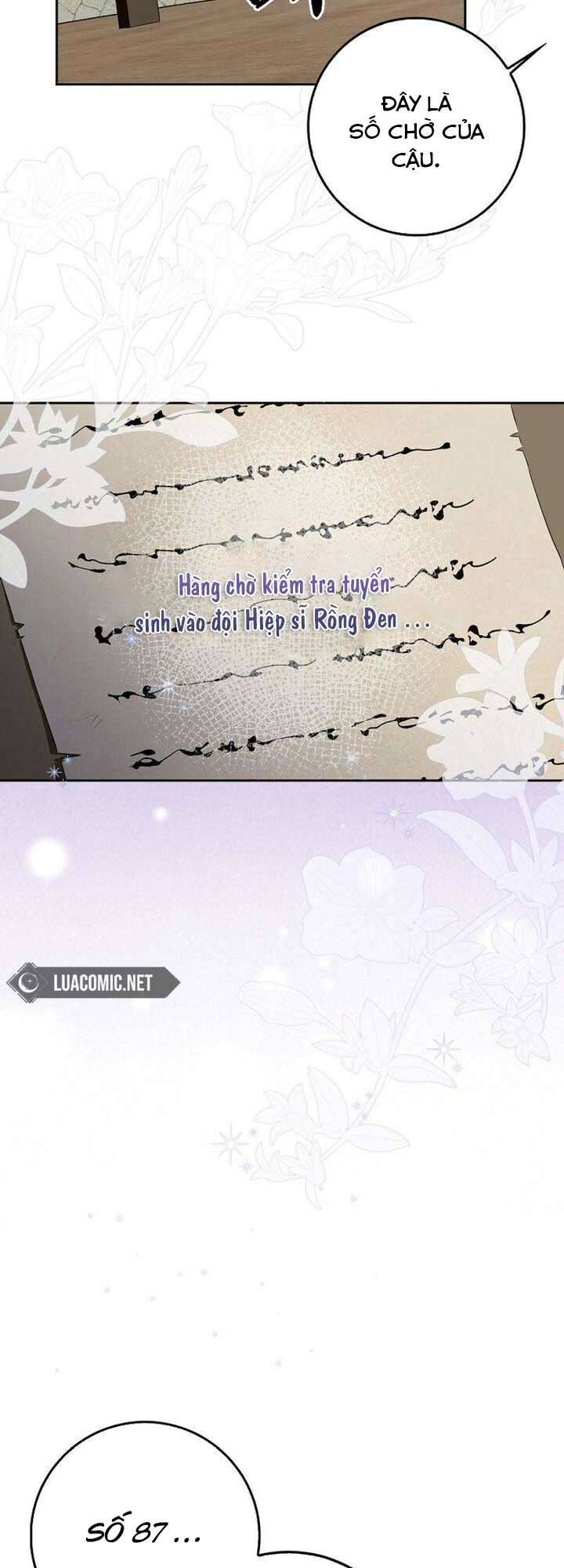 Hãy Cẩn Thận Với Người Đàn Ông Mạnh Nhất Đang Mê Muội Tôi Chapter 2 - Trang 2