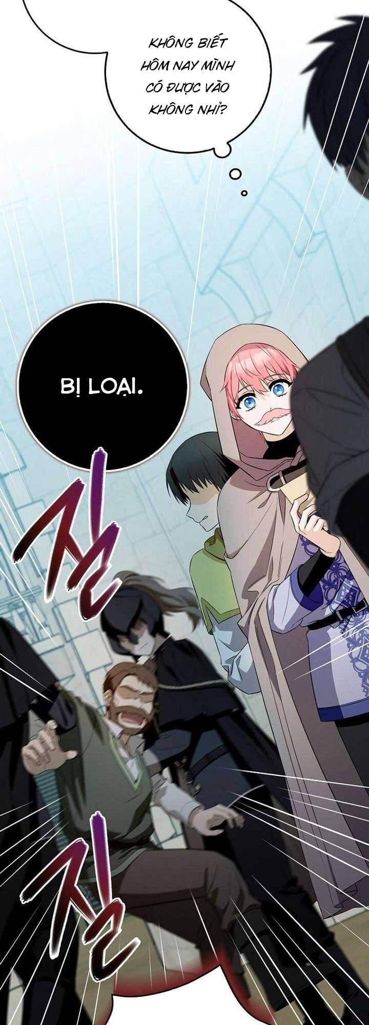 Hãy Cẩn Thận Với Người Đàn Ông Mạnh Nhất Đang Mê Muội Tôi Chapter 2 - Trang 2