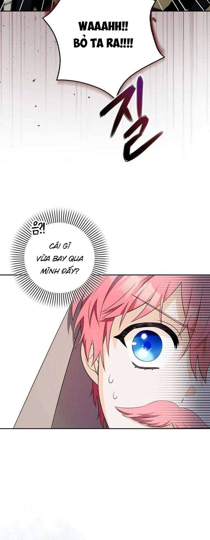 Hãy Cẩn Thận Với Người Đàn Ông Mạnh Nhất Đang Mê Muội Tôi Chapter 2 - Trang 2