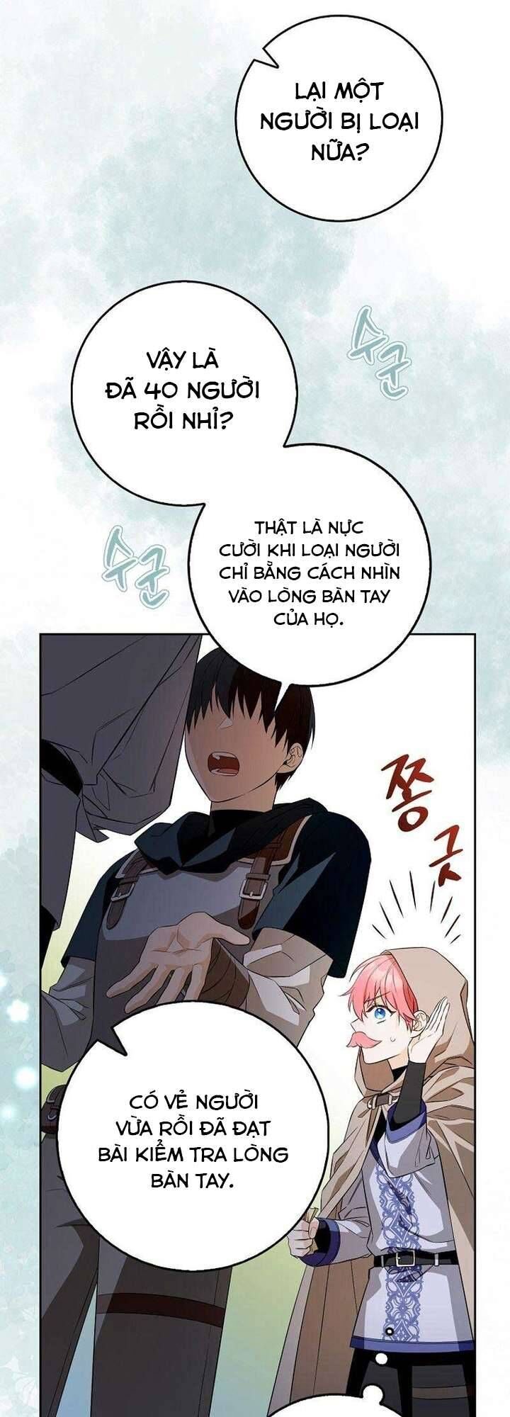 Hãy Cẩn Thận Với Người Đàn Ông Mạnh Nhất Đang Mê Muội Tôi Chapter 2 - Trang 2