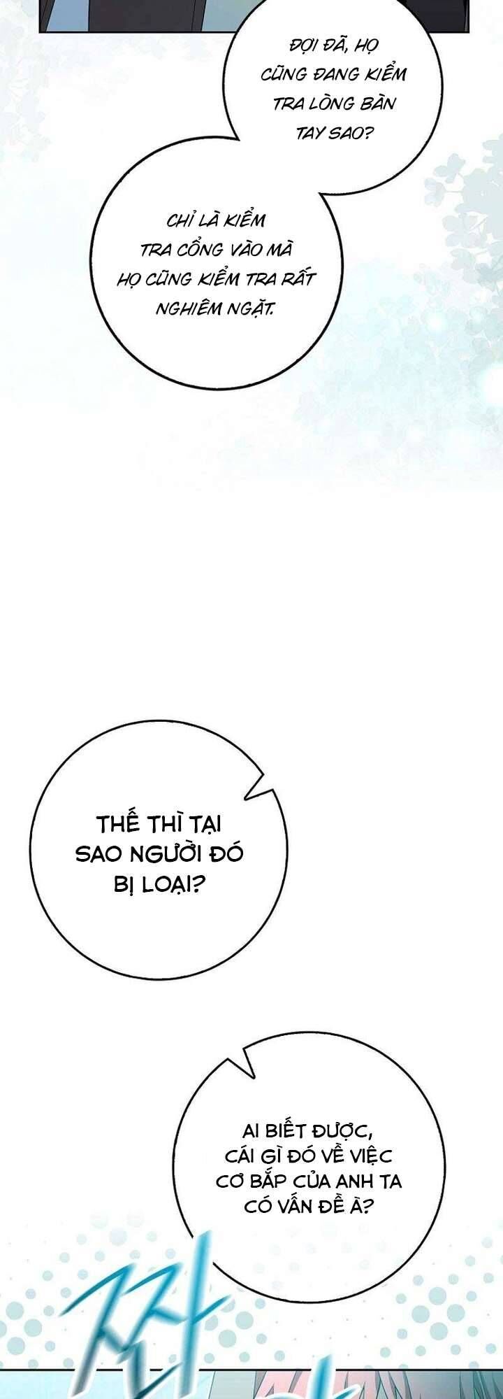 Hãy Cẩn Thận Với Người Đàn Ông Mạnh Nhất Đang Mê Muội Tôi Chapter 2 - Trang 2