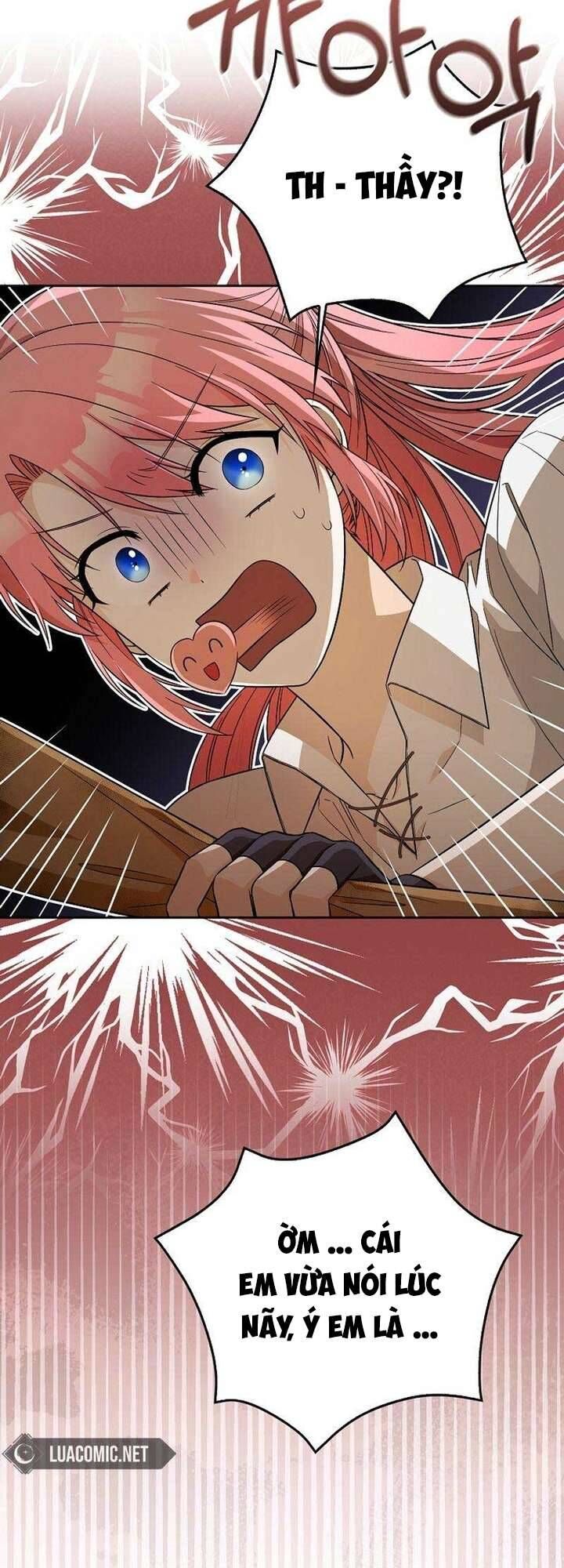 Hãy Cẩn Thận Với Người Đàn Ông Mạnh Nhất Đang Mê Muội Tôi Chapter 2 - Trang 2