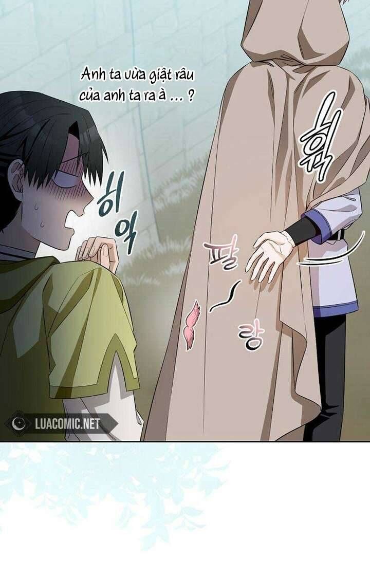 Hãy Cẩn Thận Với Người Đàn Ông Mạnh Nhất Đang Mê Muội Tôi Chapter 2 - Trang 2