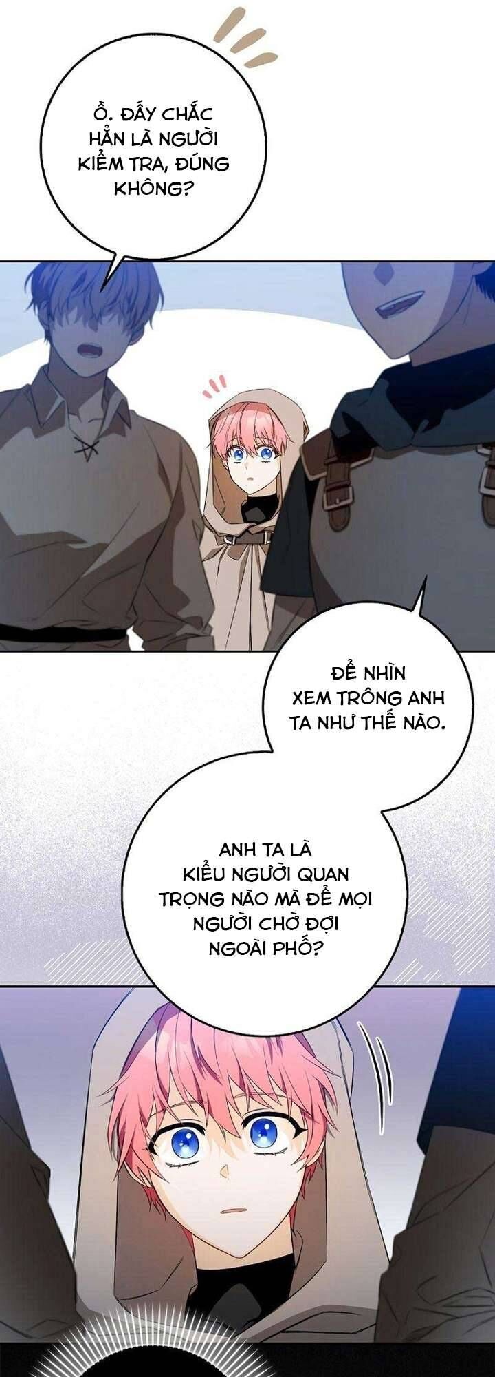 Hãy Cẩn Thận Với Người Đàn Ông Mạnh Nhất Đang Mê Muội Tôi Chapter 2 - Trang 2