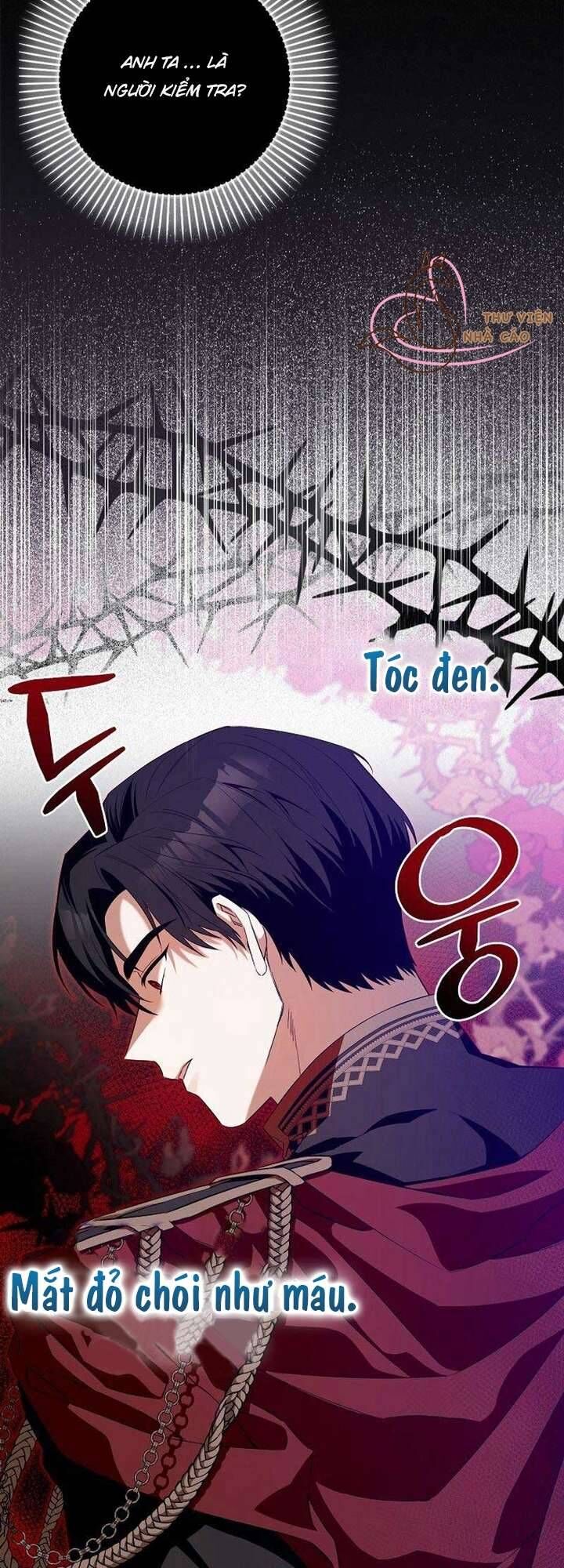 Hãy Cẩn Thận Với Người Đàn Ông Mạnh Nhất Đang Mê Muội Tôi Chapter 2 - Trang 2