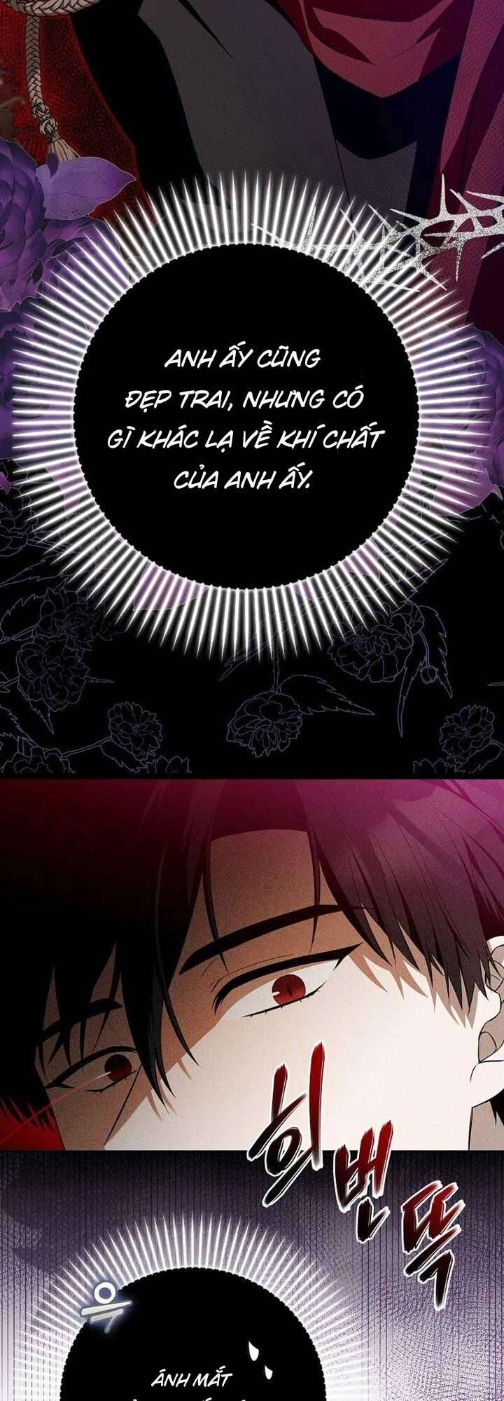 Hãy Cẩn Thận Với Người Đàn Ông Mạnh Nhất Đang Mê Muội Tôi Chapter 2 - Trang 2