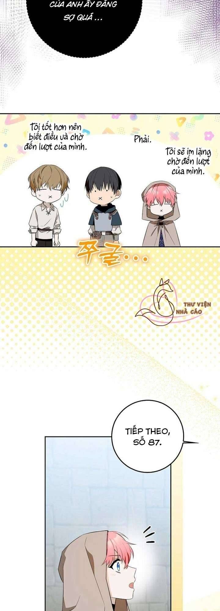 Hãy Cẩn Thận Với Người Đàn Ông Mạnh Nhất Đang Mê Muội Tôi Chapter 2 - Trang 2