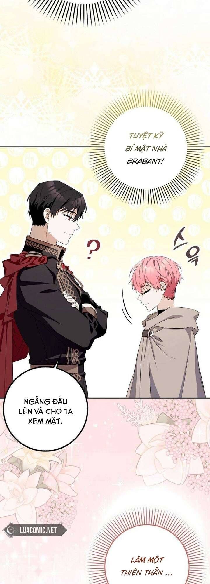 Hãy Cẩn Thận Với Người Đàn Ông Mạnh Nhất Đang Mê Muội Tôi Chapter 2 - Trang 2