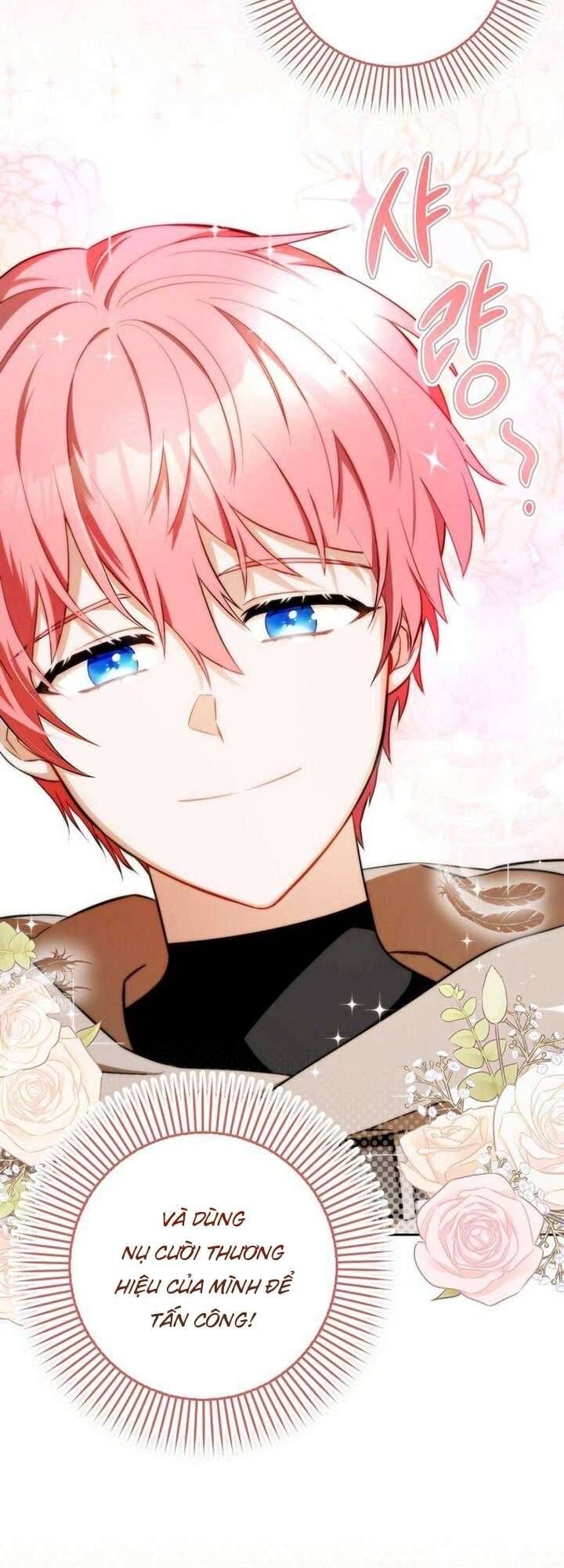 Hãy Cẩn Thận Với Người Đàn Ông Mạnh Nhất Đang Mê Muội Tôi Chapter 2 - Trang 2