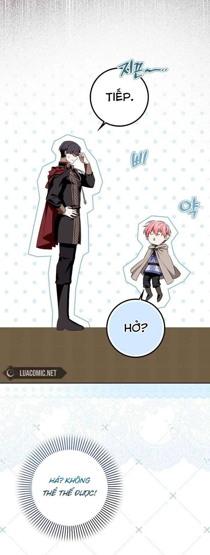 Hãy Cẩn Thận Với Người Đàn Ông Mạnh Nhất Đang Mê Muội Tôi Chapter 2 - Trang 2