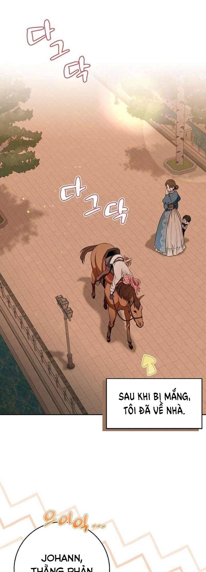 Hãy Cẩn Thận Với Người Đàn Ông Mạnh Nhất Đang Mê Muội Tôi Chapter 2 - Trang 2