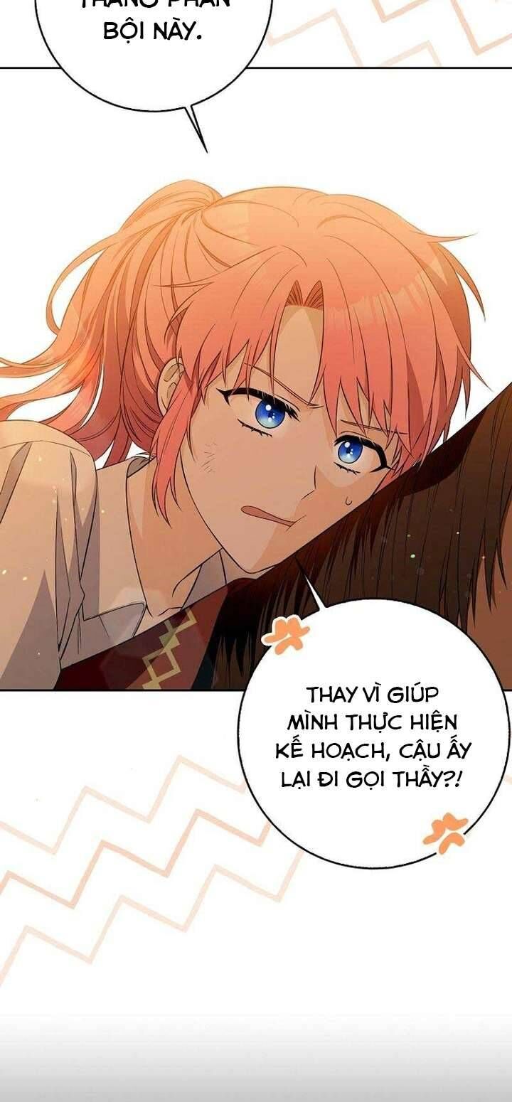 Hãy Cẩn Thận Với Người Đàn Ông Mạnh Nhất Đang Mê Muội Tôi Chapter 2 - Trang 2