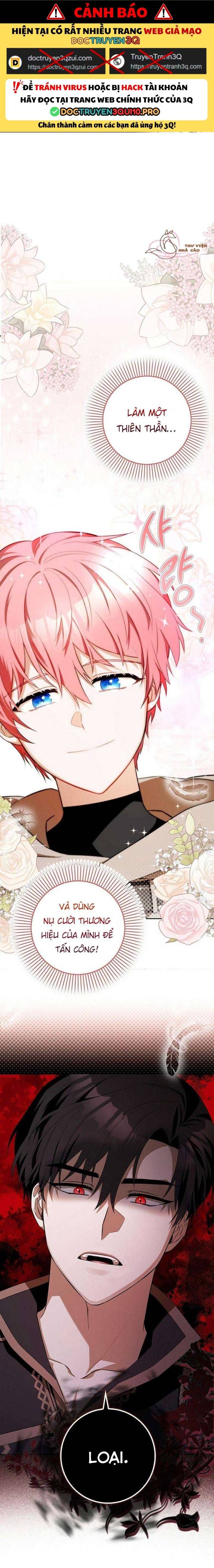 Hãy Cẩn Thận Với Người Đàn Ông Mạnh Nhất Đang Mê Muội Tôi Chapter 3 - Trang 2