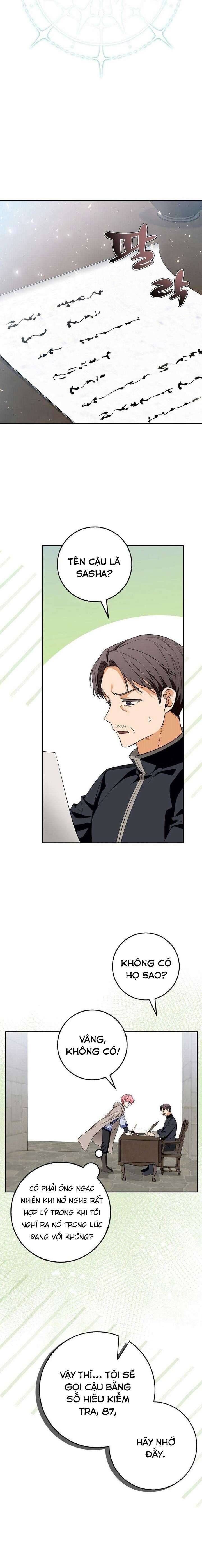 Hãy Cẩn Thận Với Người Đàn Ông Mạnh Nhất Đang Mê Muội Tôi Chapter 3 - Trang 2