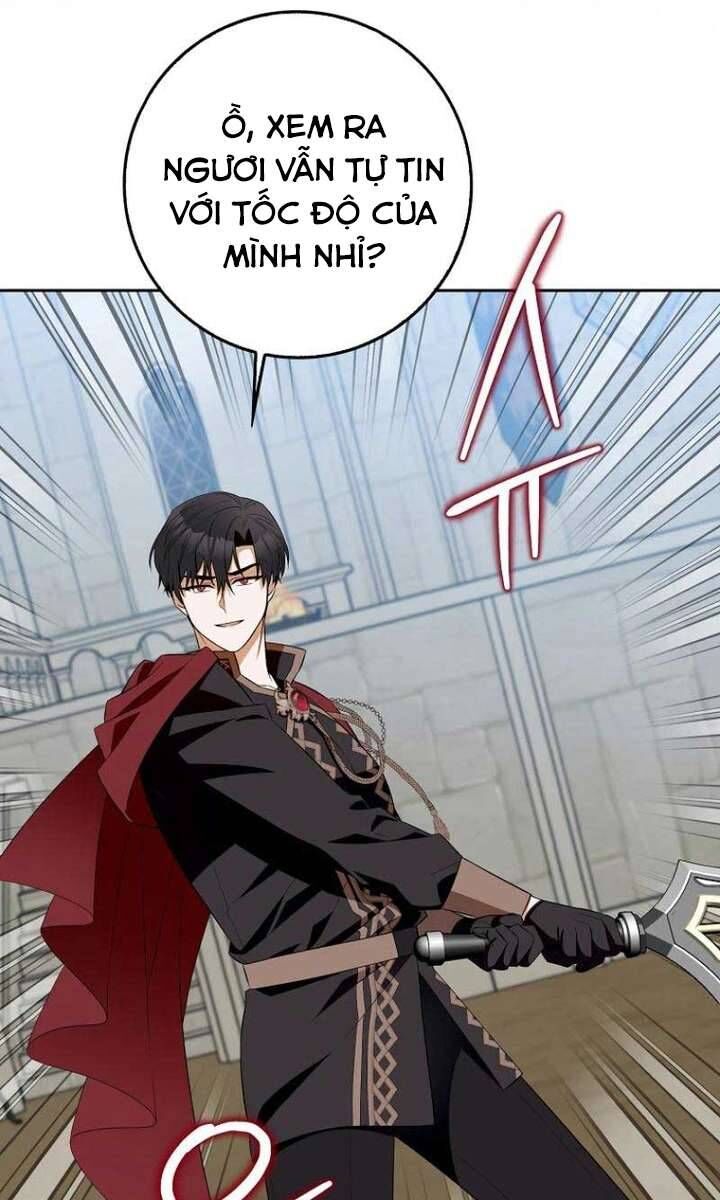 Hãy Cẩn Thận Với Người Đàn Ông Mạnh Nhất Đang Mê Muội Tôi Chapter 5 - Trang 2