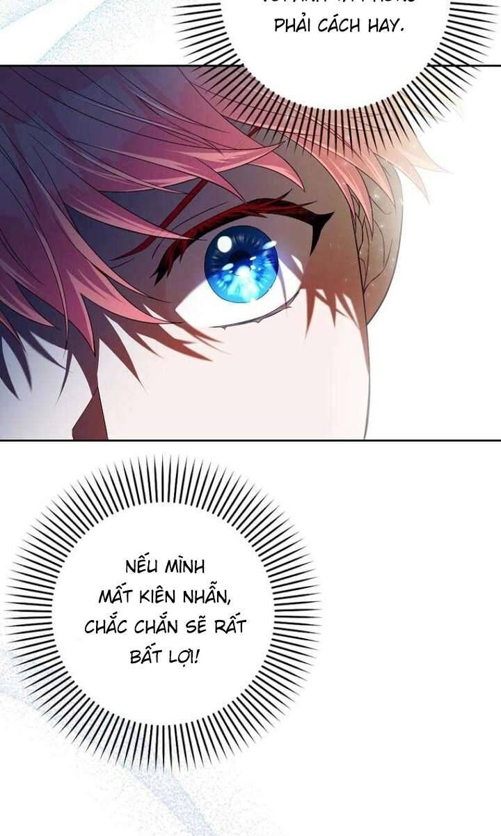 Hãy Cẩn Thận Với Người Đàn Ông Mạnh Nhất Đang Mê Muội Tôi Chapter 5 - Trang 2