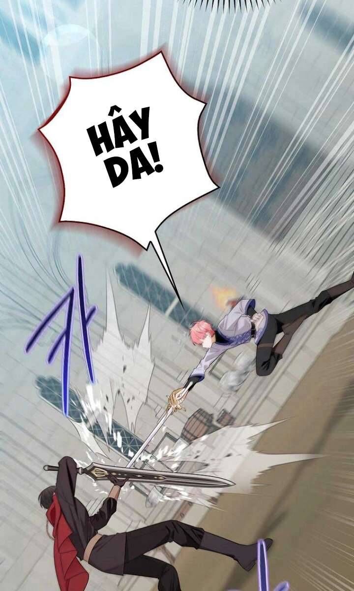 Hãy Cẩn Thận Với Người Đàn Ông Mạnh Nhất Đang Mê Muội Tôi Chapter 5 - Trang 2