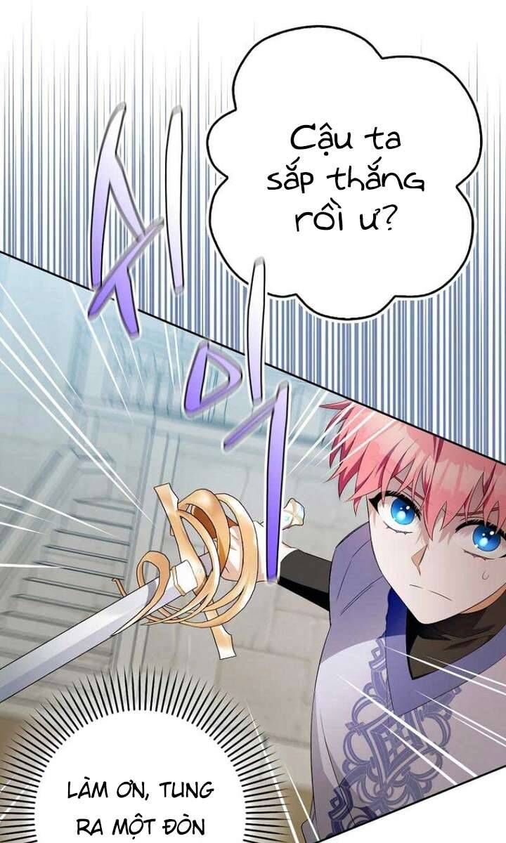 Hãy Cẩn Thận Với Người Đàn Ông Mạnh Nhất Đang Mê Muội Tôi Chapter 5 - Trang 2