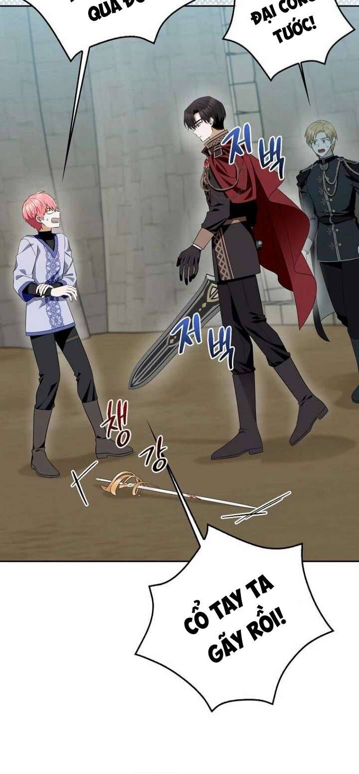 Hãy Cẩn Thận Với Người Đàn Ông Mạnh Nhất Đang Mê Muội Tôi Chapter 5 - Trang 2