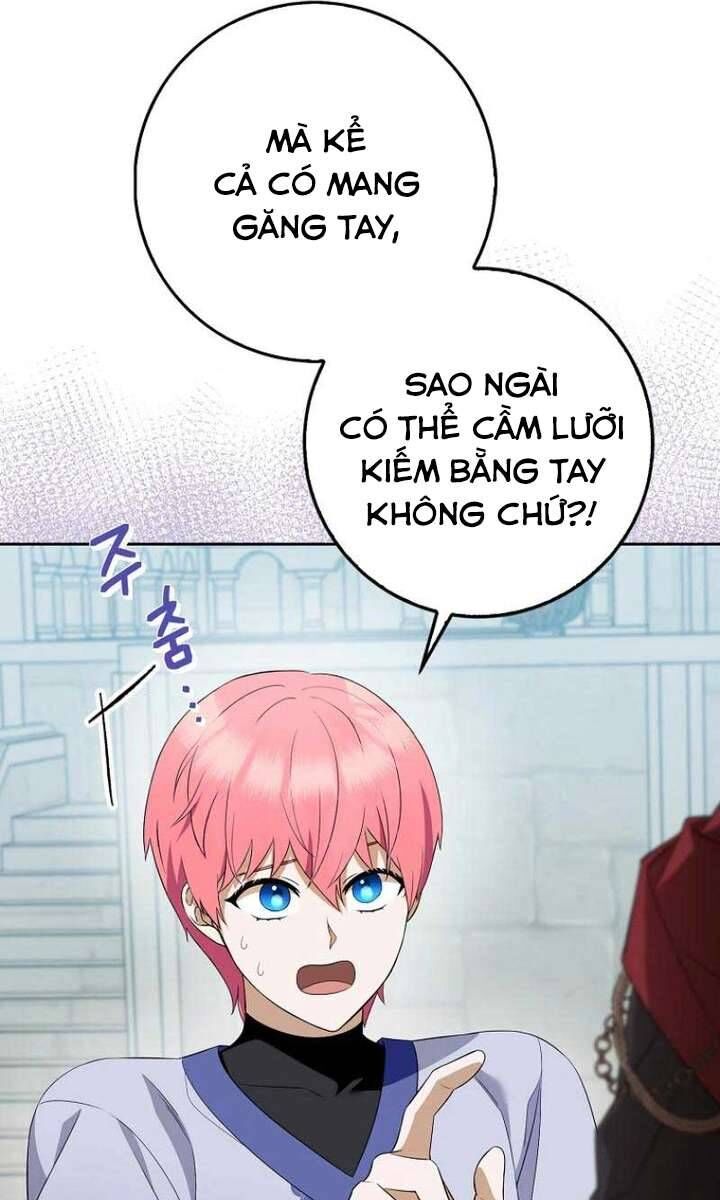 Hãy Cẩn Thận Với Người Đàn Ông Mạnh Nhất Đang Mê Muội Tôi Chapter 5 - Trang 2