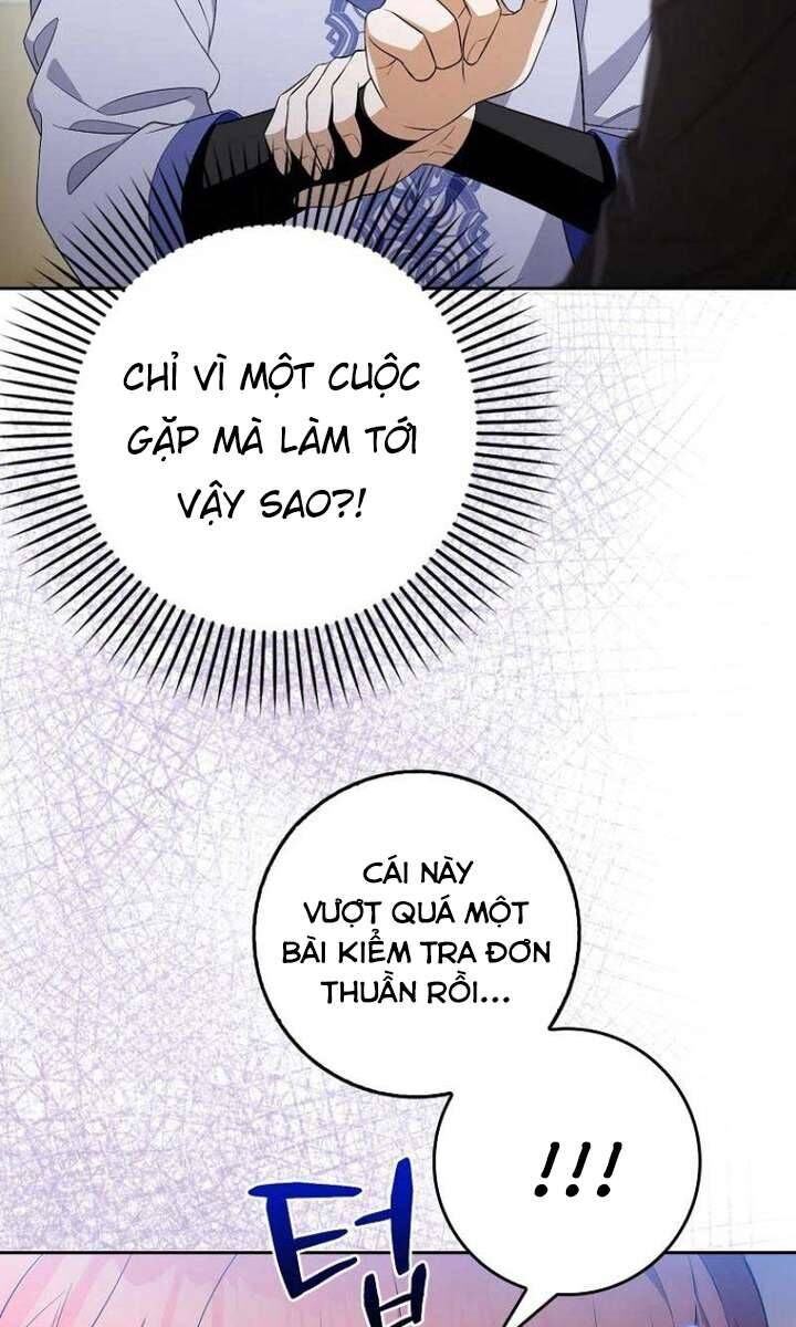 Hãy Cẩn Thận Với Người Đàn Ông Mạnh Nhất Đang Mê Muội Tôi Chapter 5 - Trang 2