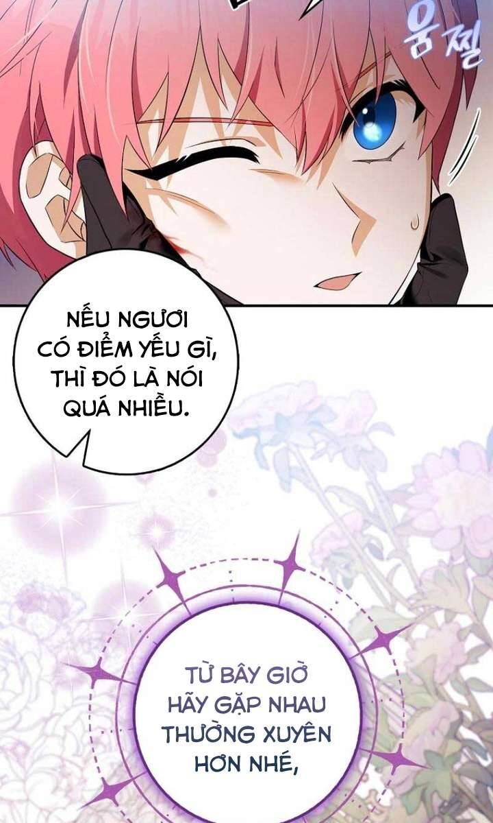 Hãy Cẩn Thận Với Người Đàn Ông Mạnh Nhất Đang Mê Muội Tôi Chapter 5 - Trang 2