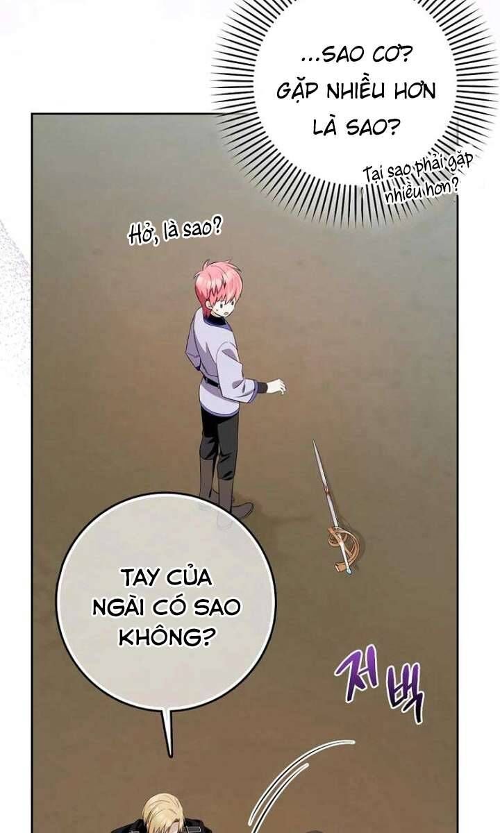 Hãy Cẩn Thận Với Người Đàn Ông Mạnh Nhất Đang Mê Muội Tôi Chapter 5 - Trang 2