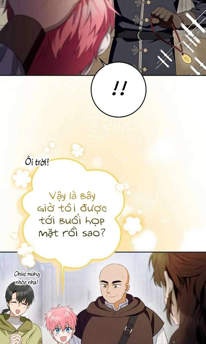 Hãy Cẩn Thận Với Người Đàn Ông Mạnh Nhất Đang Mê Muội Tôi Chapter 5 - Trang 2