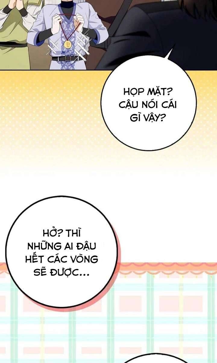 Hãy Cẩn Thận Với Người Đàn Ông Mạnh Nhất Đang Mê Muội Tôi Chapter 5 - Trang 2