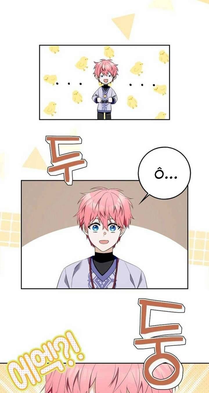 Hãy Cẩn Thận Với Người Đàn Ông Mạnh Nhất Đang Mê Muội Tôi Chapter 5 - Trang 2