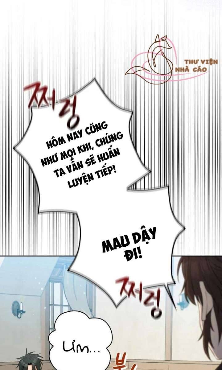 Hãy Cẩn Thận Với Người Đàn Ông Mạnh Nhất Đang Mê Muội Tôi Chapter 5 - Trang 2