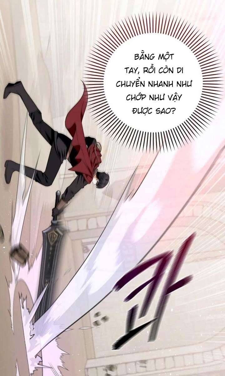 Hãy Cẩn Thận Với Người Đàn Ông Mạnh Nhất Đang Mê Muội Tôi Chapter 5 - Trang 2