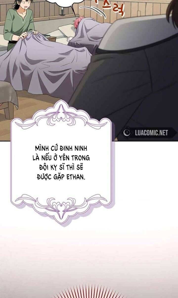 Hãy Cẩn Thận Với Người Đàn Ông Mạnh Nhất Đang Mê Muội Tôi Chapter 5 - Trang 2