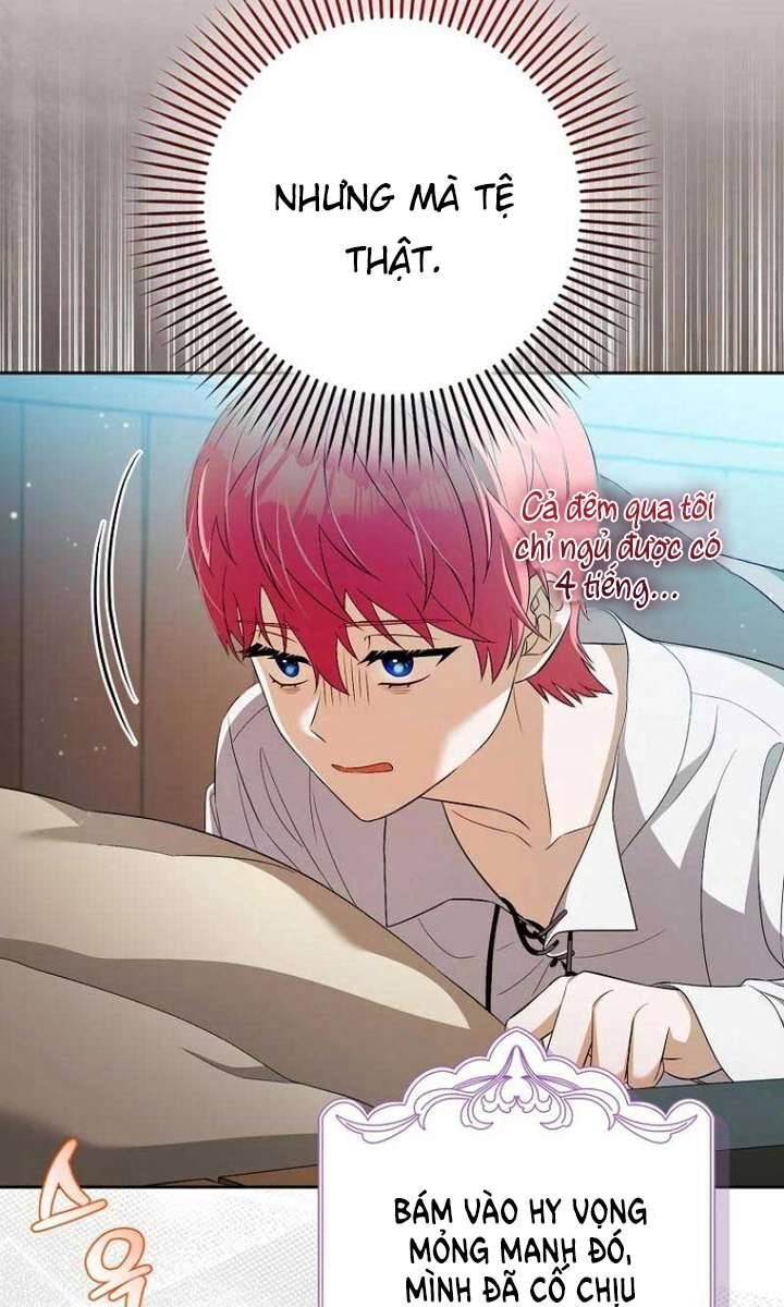 Hãy Cẩn Thận Với Người Đàn Ông Mạnh Nhất Đang Mê Muội Tôi Chapter 5 - Trang 2